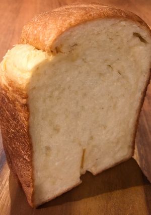 HB1.5斤☆ブリオッシュ風食パン-レシピのメイン写真