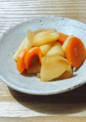 福神漬け-レシピのメイン写真