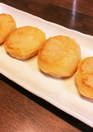 明太子チーズおから餅-レシピのメイン写真