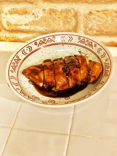 鶏胸肉ジンジャーエールでやわらか照り焼き-レシピのメイン写真