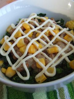簡単☆納豆丼-レシピのメイン写真