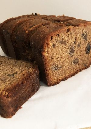 栗づくしのパウンドケーキ-レシピのメイン写真