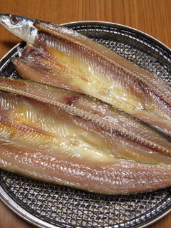 自家製さんま干物の作り方【捌き方有】-レシピのメイン写真