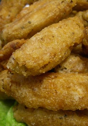 夢中で食べて無言になるw手羽中唐揚げ-レシピのメイン写真