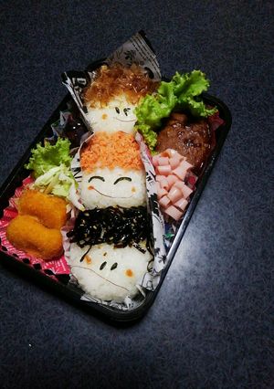 高校生男子弁当❗53-レシピのメイン写真