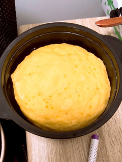 ちびくろちゃんで、ヨーグルトケーキ-レシピのメイン写真