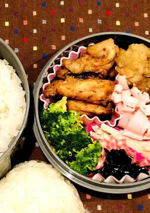 男子弁当926-レシピのメイン写真