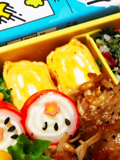 玉子焼きコーンスープ味-レシピのメイン写真