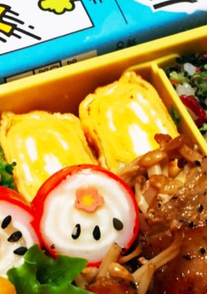 玉子焼きコーンスープ味-レシピのメイン写真