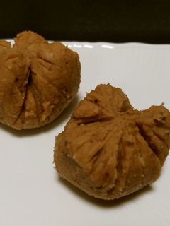 渋皮煮で栗きんとん-レシピのメイン写真