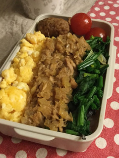 子どもが大好きなツナそぼろ丼-レシピのメイン写真