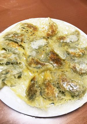 ニラ餃子-レシピのメイン写真