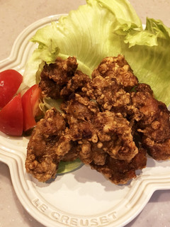 我が家の大人気◆鳥の唐揚げ◆-レシピのメイン写真
