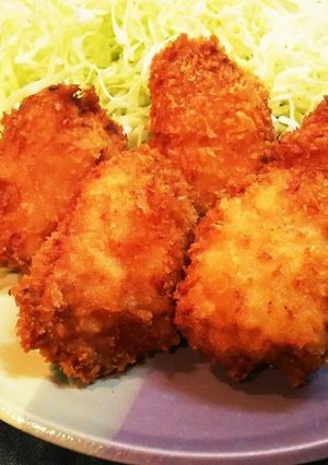 一口カツ★バッター液で簡単-レシピのメイン写真