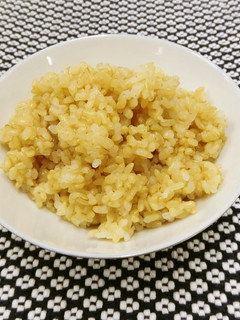 玄米ごはん-レシピのメイン写真
