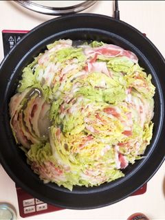 ミルフィーユ鍋-レシピのメイン写真
