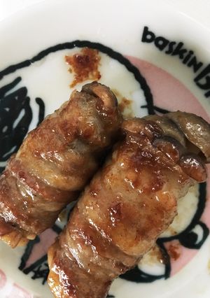 しめじ肉巻き-レシピのメイン写真