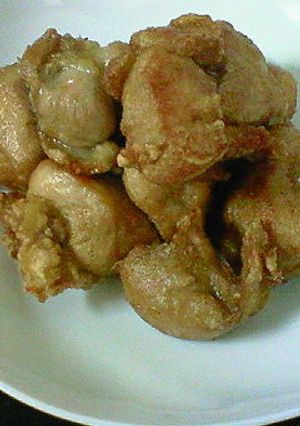 手軽に深い味わい♪ジャン鶏唐揚げ-レシピのメイン写真