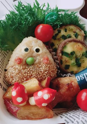 ⁑椎茸のオーブントースター焼き⁑-レシピのメイン写真