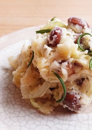 デリの味！ローズマリーポテトサラダ☆-レシピのメイン写真