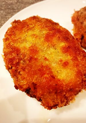挽肉たっぷり♪王道コロッケ-レシピのメイン写真
