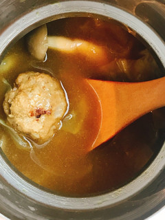 スープジャーでお手軽♪カレースープランチ-レシピのメイン写真