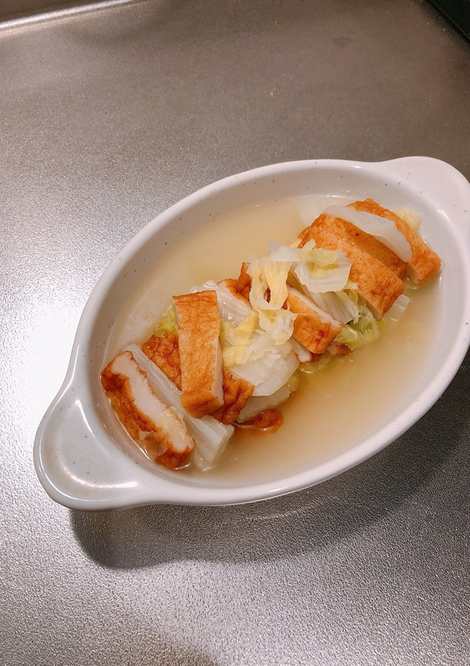 簡単♡白菜のとろとろ出汁煮♡-レシピのメイン写真