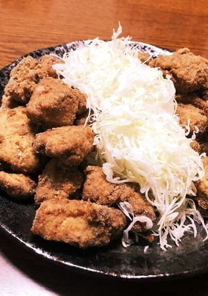 糖質オフ★スパイス7種レインボー鶏むね揚-レシピのメイン写真