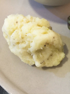 レンジで簡単マッシュポテト-レシピのメイン写真