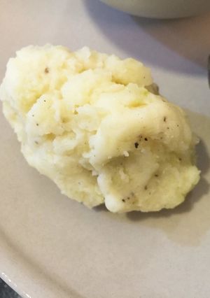 レンジで簡単マッシュポテト-レシピのメイン写真