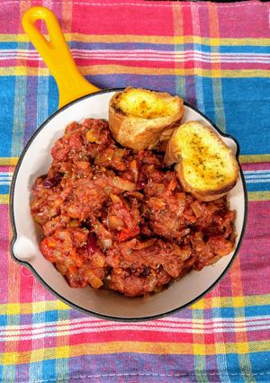 メキシカンパネチキン-レシピのメイン写真
