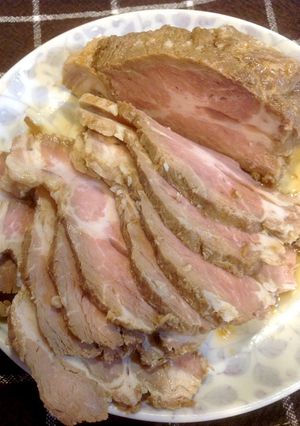 WAGAYAの柔らかチャーシュー♪-レシピのメイン写真