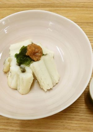 穴子の白酒煮-レシピのメイン写真