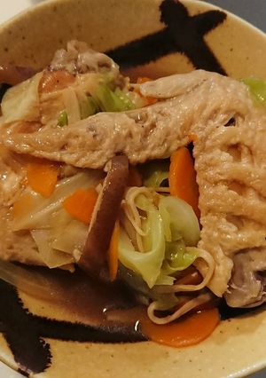 鶏手羽先のオイスター煮-レシピのメイン写真