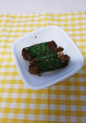 いわしの大葉巻き-レシピのメイン写真