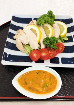 怪味鶏（ガイウェイジ—）-レシピのメイン写真