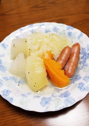 ☆ポトフ☆-レシピのメイン写真