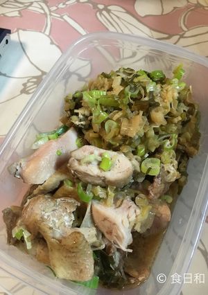 五香粉のネギだれチキン-レシピのメイン写真