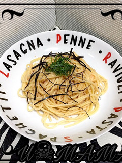 たらこスパゲッティ-レシピのメイン写真