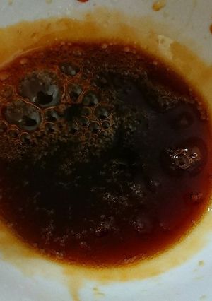 レンジで簡単！カラメル 苦さ自由自在-レシピのメイン写真