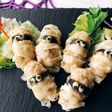 ハロウィンに作ろう!ミイラシューマイ