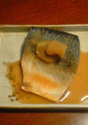 母の味　さば味噌-レシピのメイン写真