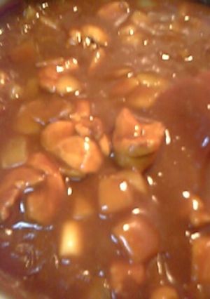 １０分で☆カレーライス-レシピのメイン写真