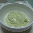アボカドと豆腐のディップ