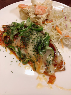 白身魚の簡単‼ピザ焼き-レシピのメイン写真