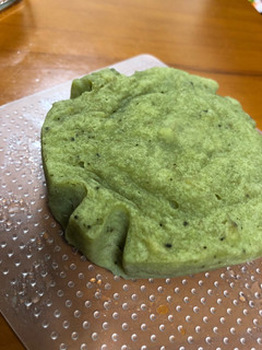 米粉 蒸しパン 離乳食-レシピのメイン写真