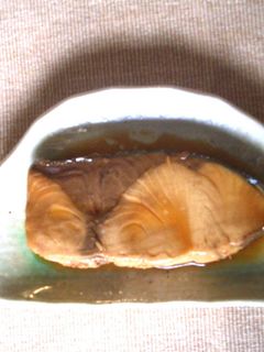 母の味 ぶりの煮付け-レシピのメイン写真