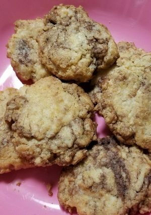 ワンボウル☆サラダ油でさくさくクッキー-レシピのメイン写真