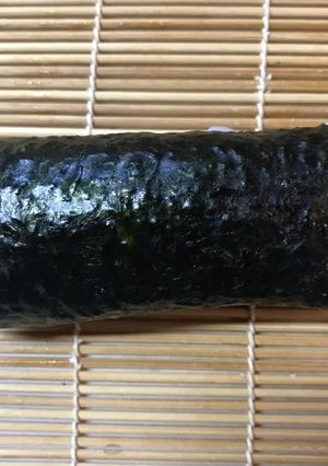 卵海苔巻き-レシピのメイン写真