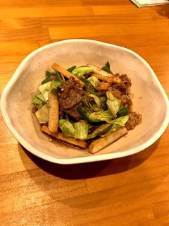 シャキシャキ野菜炒め-レシピのメイン写真
